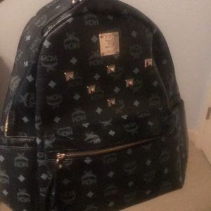 Authentic Mcm backpack